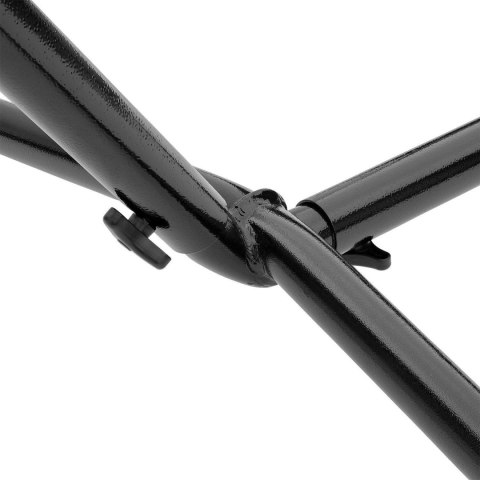 Dwuosobowy hamak ogrodowy ze stelażem /bujak / huśtawka stelaż do hamaka