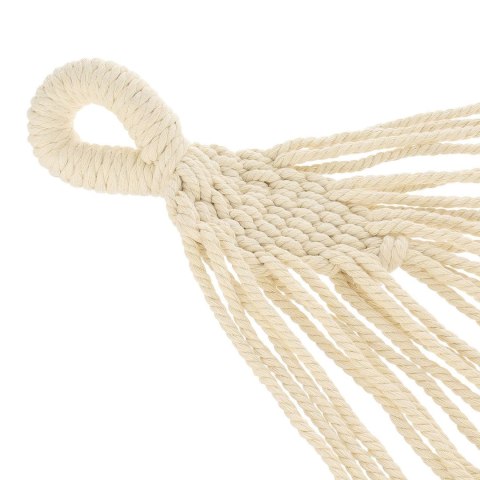 Dwuosobowy hamak ogrodowy ze stelażem /bujak / huśtawka stelaż do hamaka