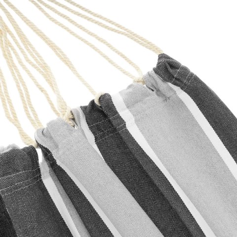 Dwuosobowy hamak ogrodowy ze stelażem /bujak / huśtawka stelaż do hamaka