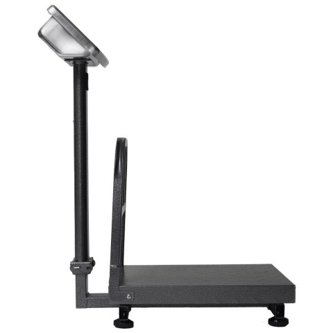 Elektroniczna waga magazynowa sklepowa platformowa towarowa przemysłowa LCD