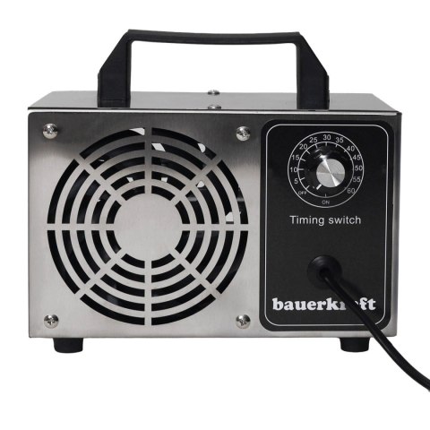 Generator ozonu ozonator oczyszczacz powietrza 60 000 mg/h timer 120W