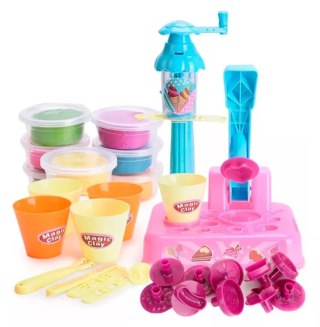 Masa plastyczna - ciastolina mały kucharz XL