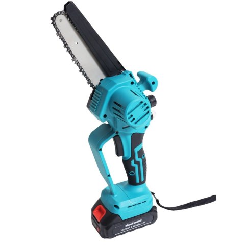 Mini pilarka akumulatorowa do gałęzi ręczna piła łańcuchowa gałęziówka