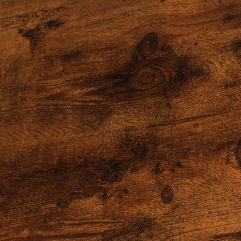 Nowoczesne stoliki kawowe kwadratowe zestaw 2w1 loft industrial ława stół stolik dąb antyczny