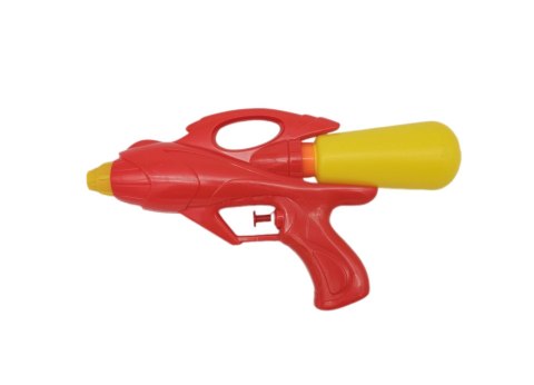Pistolet na wodę 25 cm, czerwony