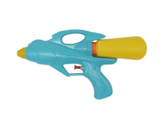 Pistolet na wodę 25 cm, turkusowy