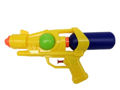 Pistolet na wodę 26 cm, żółty