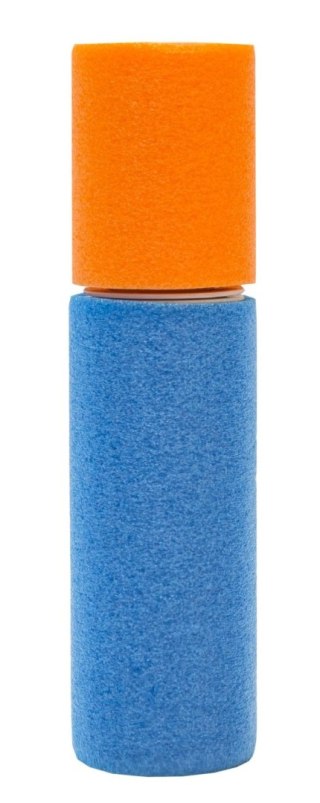 Pompka wodna z pianki, długość 15 cm, różne kolory