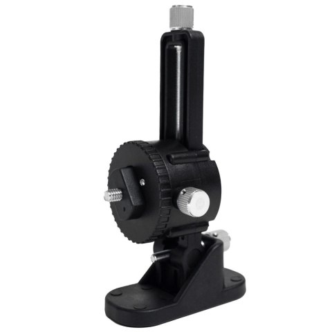 Poziomica laserowa płaszczyznowa zielony laser krzyżowy 360° 4D 16 linii