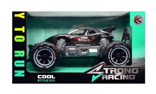 Samochód friction czarny