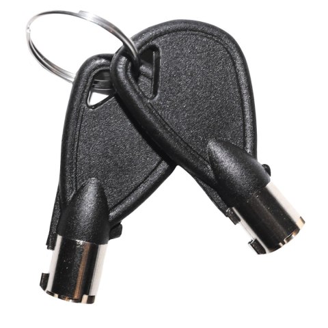 Sejf domowy biurowy zamek elektroniczny szyfrowy kluczyk kod XXL 35x25x25 cm