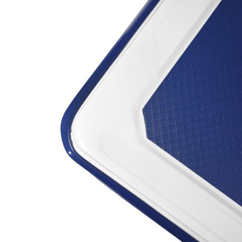 Wózek platformowy magazynowy transportowy składany ręczny 150kg