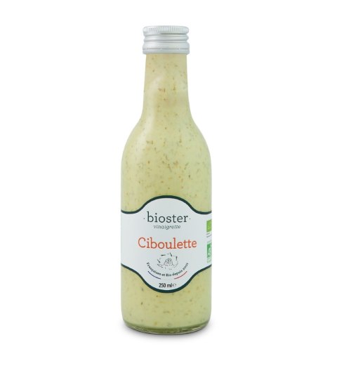 SOS WINEGRET ZE SZCZYPIORKIEM BIO 250 ml - BIOSTER