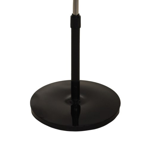 Wentylator podłogowy wiatrak stojący 5 łopatek mocny cichy timer pilot 3 tryby regulacja 45W czarny Bauerkraft