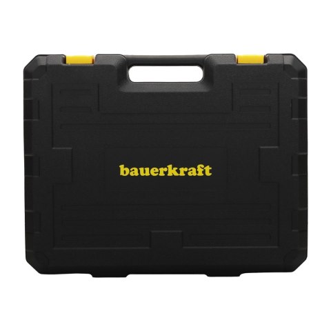 Zestaw narzędzi walizka narzędziowa 111 elementów klucze wkrętaki bity