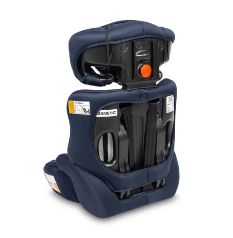 FOTELIK FALCON I-SIZE NAVY (76-150)