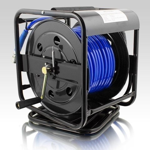 Wąż pneumatyczny 30m z bębnem bębnowy do sprężarki