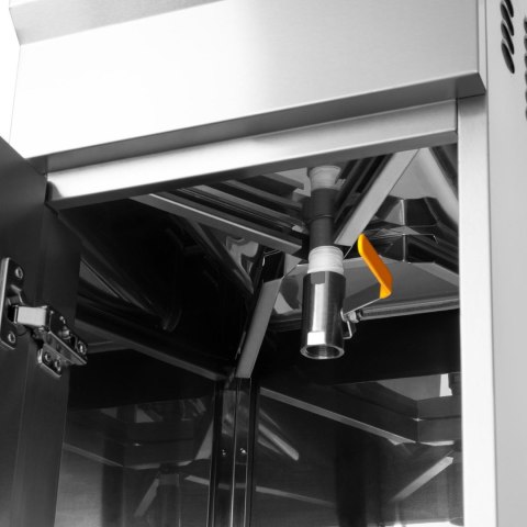 Frytkownica wolnostojąca elektryczna na szafce 400V 10L