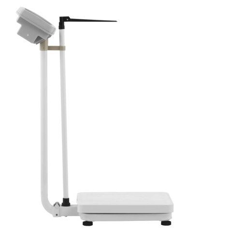 Waga kolumnowa ze wzrostomierzem 30 x 40 cm 2 m 200 kg / 0.1 kg