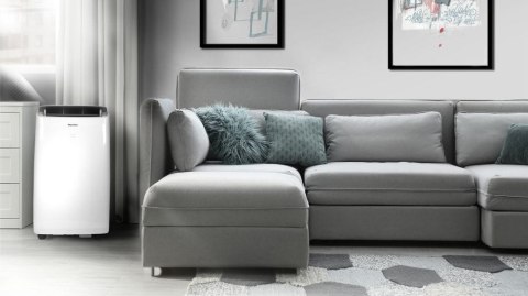 Klimatyzator przenośny KP46W z Wi-Fi