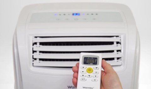 Klimatyzator przenośny WARMTEC KP35W 3,5 kW