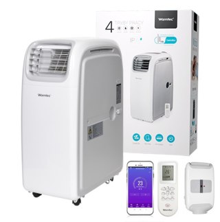 Klimatyzator przenośny WARMTEC Morso+ KP40W 4 kW