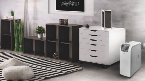 Klimatyzator przenośny WARMTEC Morso+ KP40W 4 kW