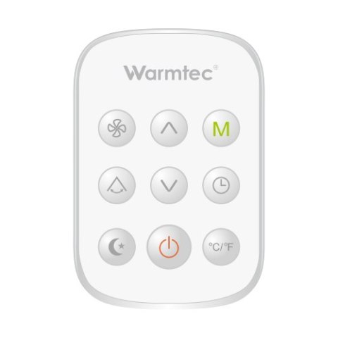 Klimatyzator przenośny WARMTEC Senja KP32W