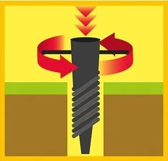 Suszarka zewnętrzna Vileda Sun Lift Plus 60