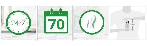 Air Wick Freshmatic Wiosenna Świeżość/Spring Delight 250 ml Komplet