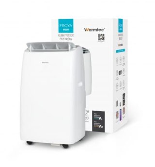 WARMTEC Klimatyzator Przenośny Froya KP35W z Wi-Fi