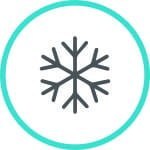 WARMTEC Klimatyzator Przenośny Froya KP35W z Wi-Fi