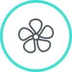 WARMTEC Klimatyzator Przenośny Froya KP35W z Wi-Fi