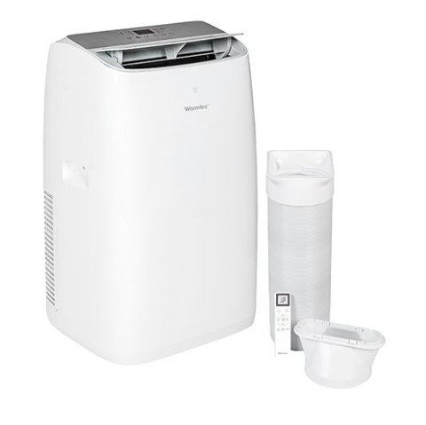 WARMTEC Klimatyzator Przenośny Froya KP35W z Wi-Fi