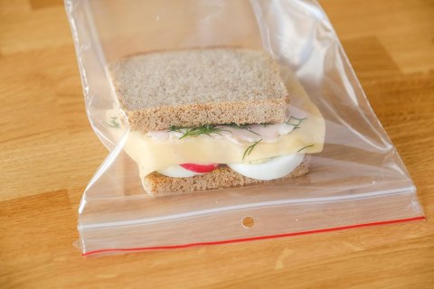 Woreczki strunowe 150x200mm 100szt