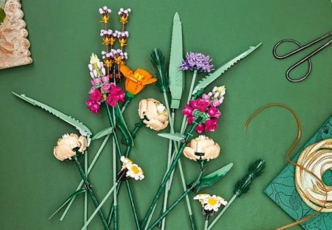 10280 - LEGO The Botanical Collection - Bukiet kwiatów