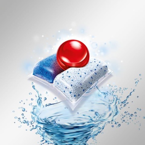 FINISH Kapsułki Quantum All-in-1 120 regular