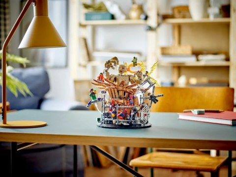 76280 - LEGO Super Heroes - Spider-Man vs. Sandman: ostateczna bitwa