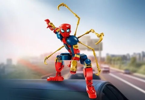 76298 - LEGO Super Heroes - Figurka Iron Spider-Mana