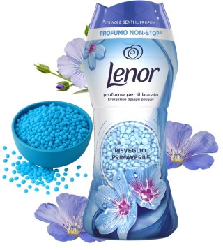 LENOR Perełki Zapachowe 210g Risveglio