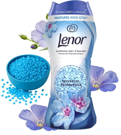 LENOR Perełki Zapachowe 210g Risveglio