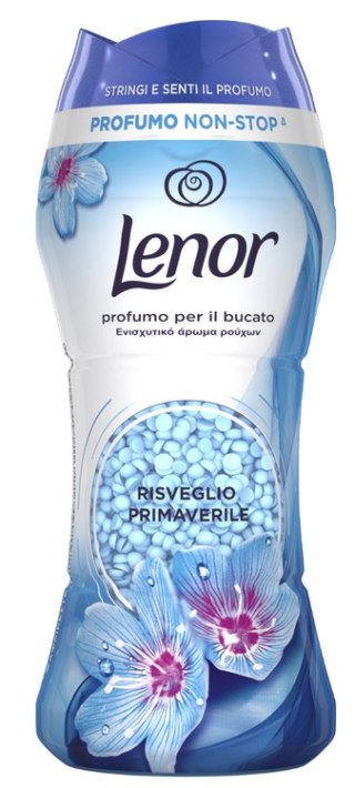 LENOR Perełki Zapachowe 210g Risveglio