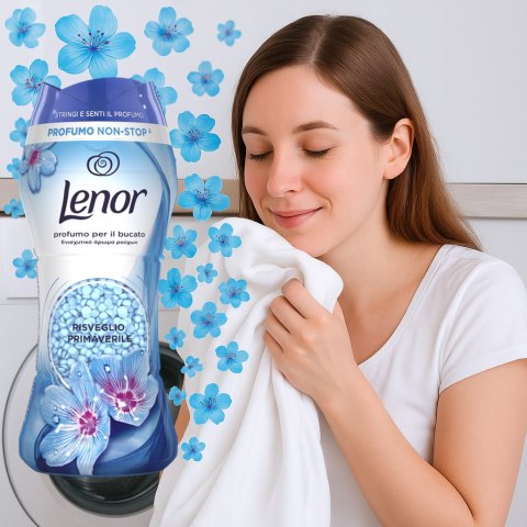 LENOR Perełki Zapachowe 210g Risveglio