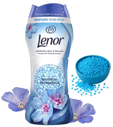 LENOR Perełki Zapachowe 210g Risveglio