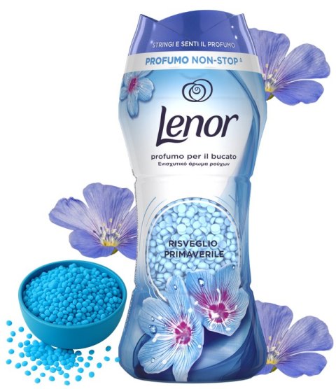 LENOR Perełki Zapachowe 210g Risveglio