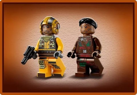 75346 - LEGO Star Wars - Piracki myśliwiec