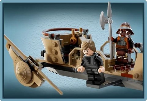 75396 - LEGO Star Wars - Pustynna barka i jama sarlacca