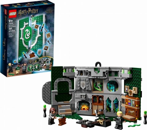 76410 - LEGO Harry Potter - Flaga Slytherinu™