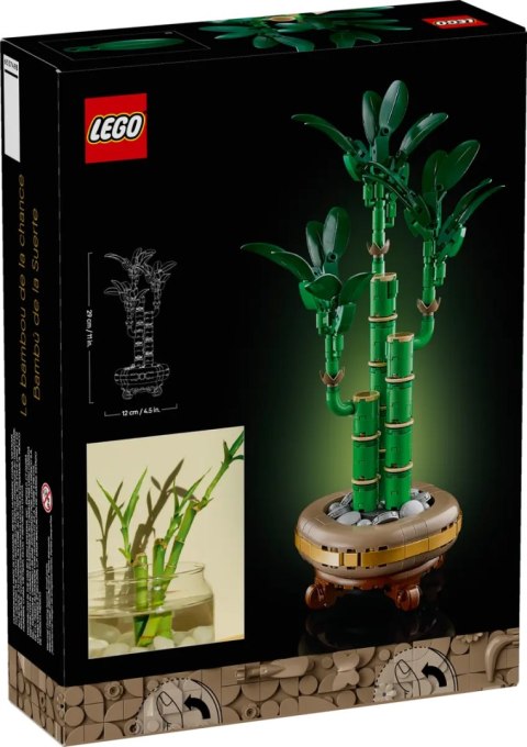 10344 - LEGO The Botanical Collection - Dracena sandera