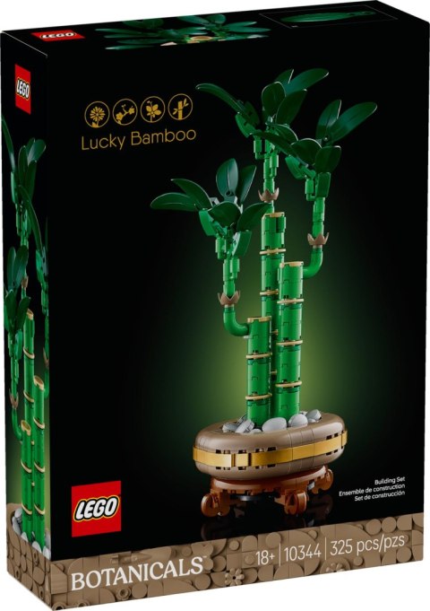 10344 - LEGO The Botanical Collection - Dracena sandera
